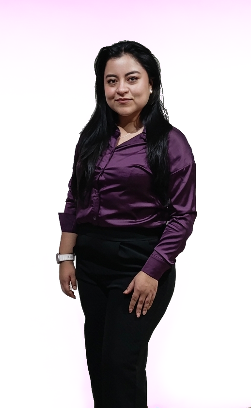 Mtra. Saraí Cruz Barragán, Psicóloga y Psicoterapeuta